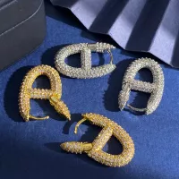 Cheap Hermes Earrings For Women #1352262 Replica Wholesale [$32.00 USD] [ITEM#1352262] on Replica Hermes Earrings
