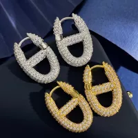 Cheap Hermes Earrings For Women #1352263 Replica Wholesale [$32.00 USD] [ITEM#1352263] on Replica Hermes Earrings