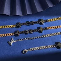 Cheap Louis Vuitton LV Bracelets #1352264 Replica Wholesale [$32.00 USD] [ITEM#1352264] on Replica Louis Vuitton LV Bracelets