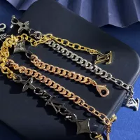 Cheap Louis Vuitton LV Bracelets #1352266 Replica Wholesale [$32.00 USD] [ITEM#1352266] on Replica Louis Vuitton LV Bracelets