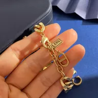 Cheap Christian Dior Bracelets #1352267 Replica Wholesale [$34.00 USD] [ITEM#1352267] on Replica Christian Dior Bracelets