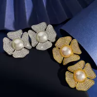 Cheap Valentino Earrings For Women #1352269 Replica Wholesale [$34.00 USD] [ITEM#1352269] on Replica Valentino Earrings