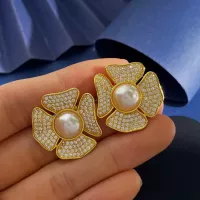 Cheap Valentino Earrings For Women #1352269 Replica Wholesale [$34.00 USD] [ITEM#1352269] on Replica Valentino Earrings