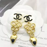 Cheap Chanel Earrings For Women #1352271 Replica Wholesale [$29.00 USD] [ITEM#1352271] on Replica Chanel Earrings