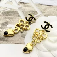 Cheap Chanel Earrings For Women #1352271 Replica Wholesale [$29.00 USD] [ITEM#1352271] on Replica Chanel Earrings
