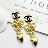 Cheap Chanel Earrings For Women #1352271 Replica Wholesale [$29.00 USD] [ITEM#1352271] on Replica Chanel Earrings