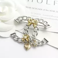 Cheap Chanel Brooches For Women #1352276 Replica Wholesale [$36.00 USD] [ITEM#1352276] on Replica Chanel Brooches
