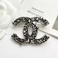 Cheap Chanel Brooches For Women #1352277 Replica Wholesale [$34.00 USD] [ITEM#1352277] on Replica Chanel Brooches