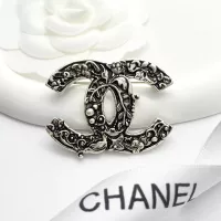 Cheap Chanel Brooches For Women #1352277 Replica Wholesale [$34.00 USD] [ITEM#1352277] on Replica Chanel Brooches