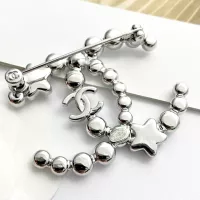 Cheap Chanel Brooches For Women #1352279 Replica Wholesale [$34.00 USD] [ITEM#1352279] on Replica Chanel Brooches