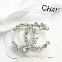 Cheap Chanel Brooches For Women #1352279 Replica Wholesale [$34.00 USD] [ITEM#1352279] on Replica Chanel Brooches