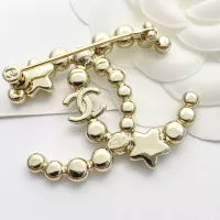 Cheap Chanel Brooches For Women #1352281 Replica Wholesale [$34.00 USD] [ITEM#1352281] on Replica Chanel Brooches