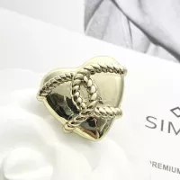 Cheap Chanel Brooches For Women #1352283 Replica Wholesale [$27.00 USD] [ITEM#1352283] on Replica Chanel Brooches