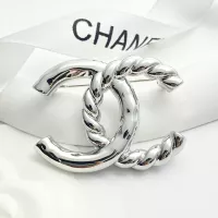 Cheap Chanel Brooches For Women #1352284 Replica Wholesale [$29.00 USD] [ITEM#1352284] on Replica Chanel Brooches