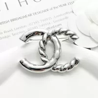 Cheap Chanel Brooches For Women #1352284 Replica Wholesale [$29.00 USD] [ITEM#1352284] on Replica Chanel Brooches