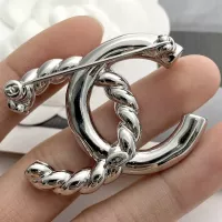 Cheap Chanel Brooches For Women #1352284 Replica Wholesale [$29.00 USD] [ITEM#1352284] on Replica Chanel Brooches