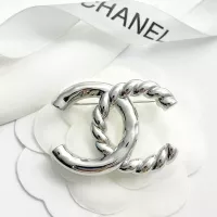 Cheap Chanel Brooches For Women #1352284 Replica Wholesale [$29.00 USD] [ITEM#1352284] on Replica Chanel Brooches