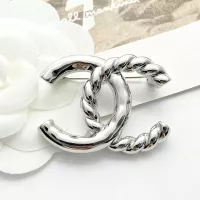 Cheap Chanel Brooches For Women #1352284 Replica Wholesale [$29.00 USD] [ITEM#1352284] on Replica Chanel Brooches