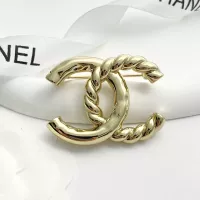 Cheap Chanel Brooches For Women #1352285 Replica Wholesale [$29.00 USD] [ITEM#1352285] on Replica Chanel Brooches
