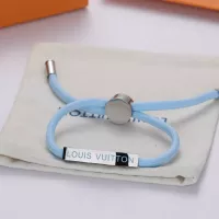 Cheap Louis Vuitton LV Bracelets #1352286 Replica Wholesale [$32.00 USD] [ITEM#1352286] on Replica Louis Vuitton LV Bracelets