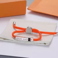Cheap Louis Vuitton LV Bracelets #1352287 Replica Wholesale [$32.00 USD] [ITEM#1352287] on Replica Louis Vuitton LV Bracelets