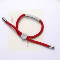 Cheap Louis Vuitton LV Bracelets #1352288 Replica Wholesale [$32.00 USD] [ITEM#1352288] on Replica Louis Vuitton LV Bracelets