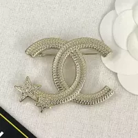 Cheap Chanel Brooches For Women #1352291 Replica Wholesale [$32.00 USD] [ITEM#1352291] on Replica Chanel Brooches