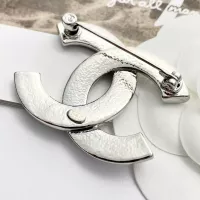 Cheap Chanel Brooches For Women #1352292 Replica Wholesale [$34.00 USD] [ITEM#1352292] on Replica Chanel Brooches