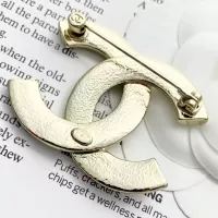 Cheap Chanel Brooches For Women #1352293 Replica Wholesale [$34.00 USD] [ITEM#1352293] on Replica Chanel Brooches
