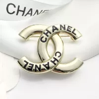 Cheap Chanel Brooches For Women #1352293 Replica Wholesale [$34.00 USD] [ITEM#1352293] on Replica Chanel Brooches