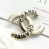 Cheap Chanel Brooches For Women #1352293 Replica Wholesale [$34.00 USD] [ITEM#1352293] on Replica Chanel Brooches