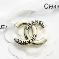 Cheap Chanel Brooches For Women #1352293 Replica Wholesale [$34.00 USD] [ITEM#1352293] on Replica Chanel Brooches