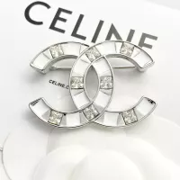 Cheap Chanel Brooches For Women #1352294 Replica Wholesale [$34.00 USD] [ITEM#1352294] on Replica Chanel Brooches