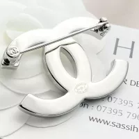 Cheap Chanel Brooches For Women #1352294 Replica Wholesale [$34.00 USD] [ITEM#1352294] on Replica Chanel Brooches