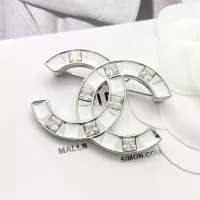 Cheap Chanel Brooches For Women #1352294 Replica Wholesale [$34.00 USD] [ITEM#1352294] on Replica Chanel Brooches