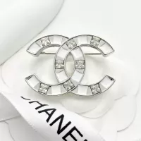 Cheap Chanel Brooches For Women #1352294 Replica Wholesale [$34.00 USD] [ITEM#1352294] on Replica Chanel Brooches
