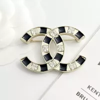 Cheap Chanel Brooches For Women #1352295 Replica Wholesale [$34.00 USD] [ITEM#1352295] on Replica Chanel Brooches