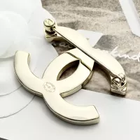 Cheap Chanel Brooches For Women #1352295 Replica Wholesale [$34.00 USD] [ITEM#1352295] on Replica Chanel Brooches