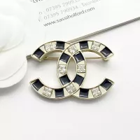 Cheap Chanel Brooches For Women #1352295 Replica Wholesale [$34.00 USD] [ITEM#1352295] on Replica Chanel Brooches