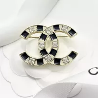 Cheap Chanel Brooches For Women #1352295 Replica Wholesale [$34.00 USD] [ITEM#1352295] on Replica Chanel Brooches