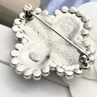 Cheap Chanel Brooches For Women #1352296 Replica Wholesale [$39.00 USD] [ITEM#1352296] on Replica Chanel Brooches