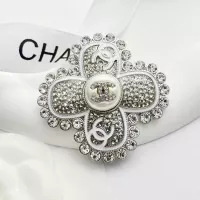 Cheap Chanel Brooches For Women #1352296 Replica Wholesale [$39.00 USD] [ITEM#1352296] on Replica Chanel Brooches