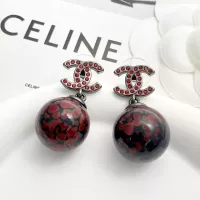 Cheap Chanel Earrings For Women #1352297 Replica Wholesale [$29.00 USD] [ITEM#1352297] on Replica Chanel Earrings