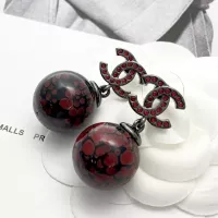 Cheap Chanel Earrings For Women #1352297 Replica Wholesale [$29.00 USD] [ITEM#1352297] on Replica Chanel Earrings