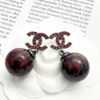 Cheap Chanel Earrings For Women #1352297 Replica Wholesale [$29.00 USD] [ITEM#1352297] on Replica Chanel Earrings