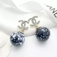 Cheap Chanel Earrings For Women #1352298 Replica Wholesale [$29.00 USD] [ITEM#1352298] on Replica Chanel Earrings