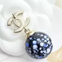 Cheap Chanel Earrings For Women #1352298 Replica Wholesale [$29.00 USD] [ITEM#1352298] on Replica Chanel Earrings