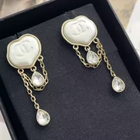 Cheap Chanel Earrings For Women #1352299 Replica Wholesale [$34.00 USD] [ITEM#1352299] on Replica Chanel Earrings