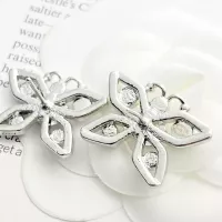 Cheap Chanel Earrings For Women #1352300 Replica Wholesale [$32.00 USD] [ITEM#1352300] on Replica Chanel Earrings
