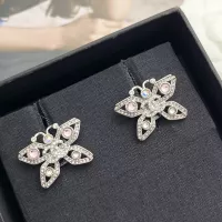 Cheap Chanel Earrings For Women #1352300 Replica Wholesale [$32.00 USD] [ITEM#1352300] on Replica Chanel Earrings
